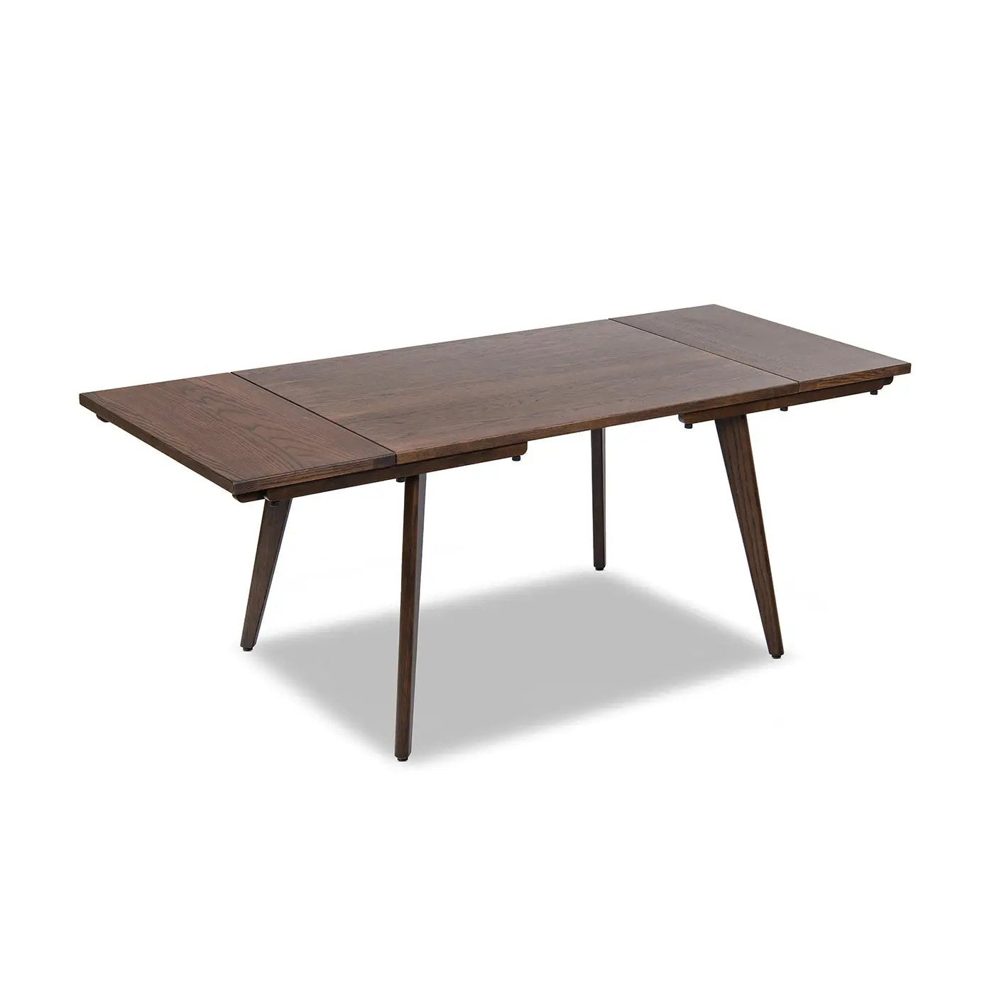 Capri 47-78.5" Solid Dining Table by HouseOfZazla