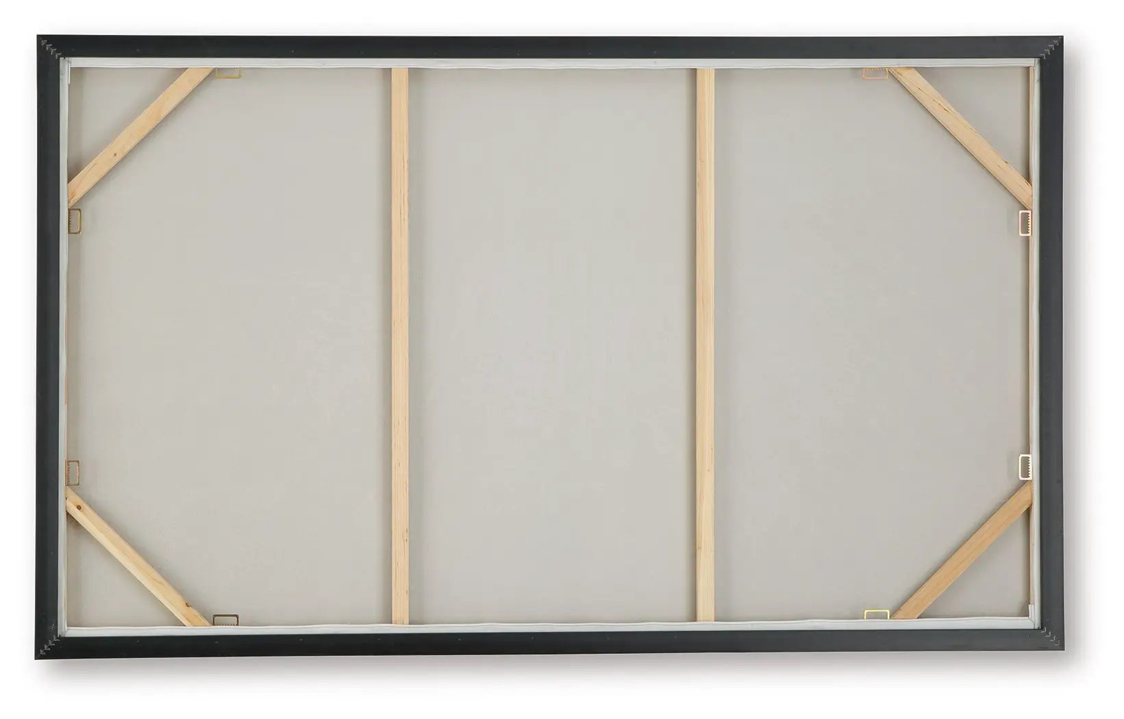 Waldard - Wall Art - Gray / Taupe / White by Unique Piece Furniture
