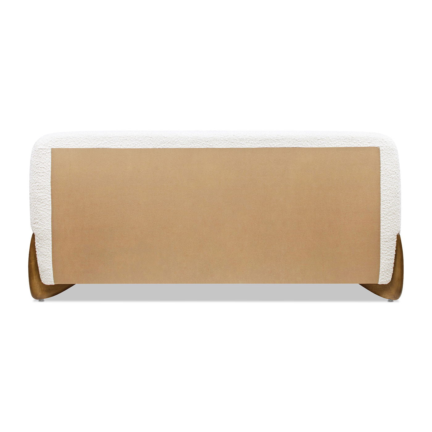 Alpine - Puffy Modern Platform Bed by HouseOfZazla