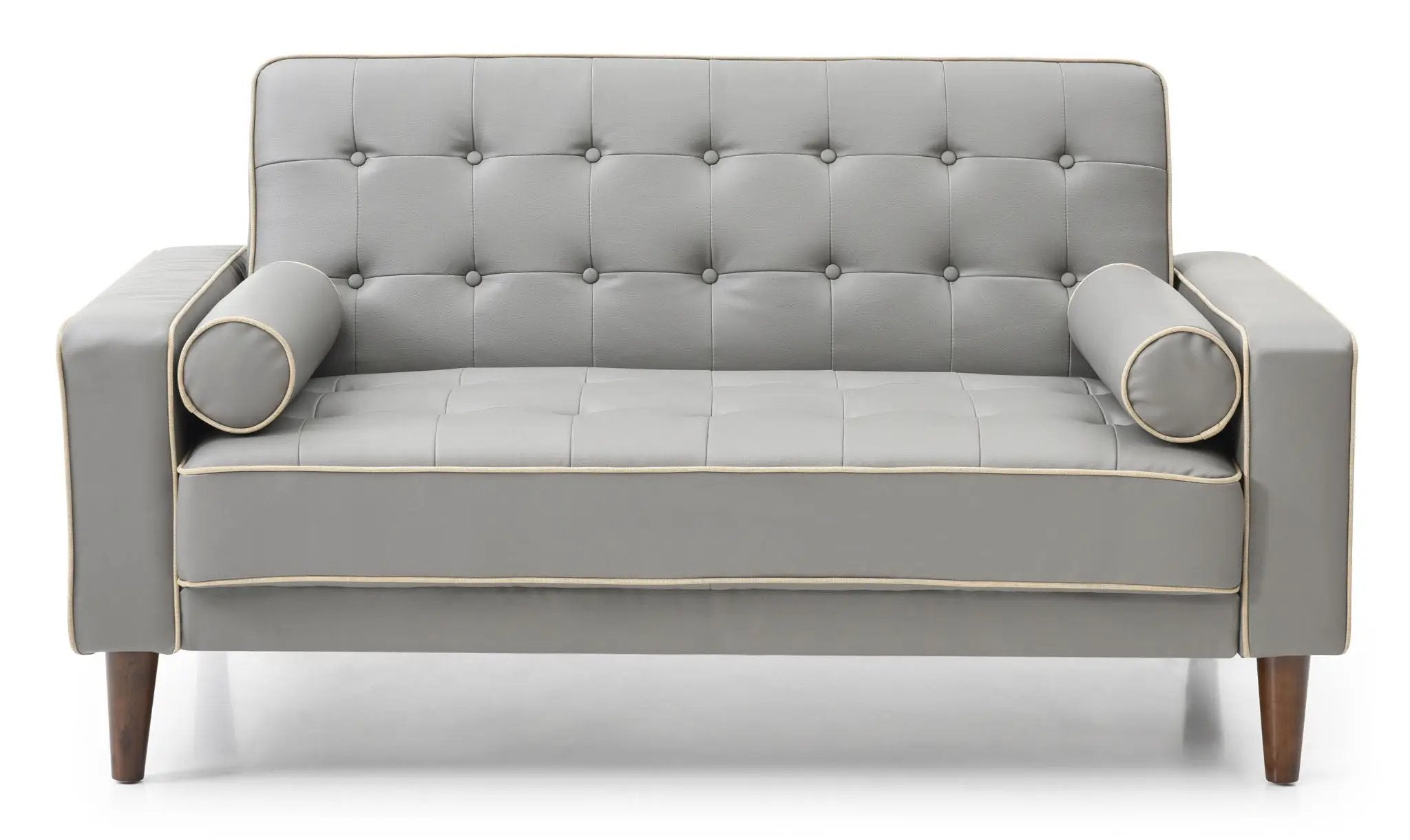 Contemporary Loveseat For Two by HouseOfZazla