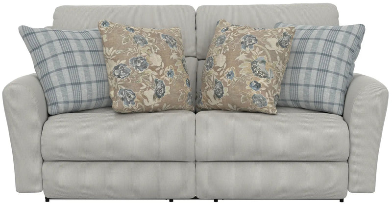 Chappy - Lay Flat Reclining Sofa by Unique Piece Furniture