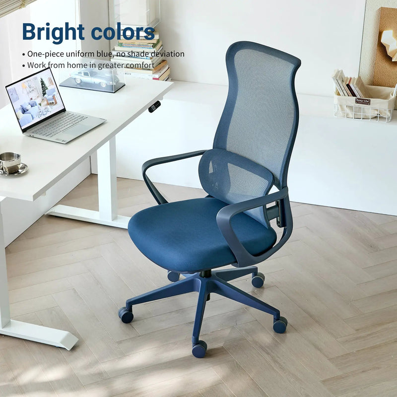 Ergonomic Colorful Office Chair by HouseOfZazla