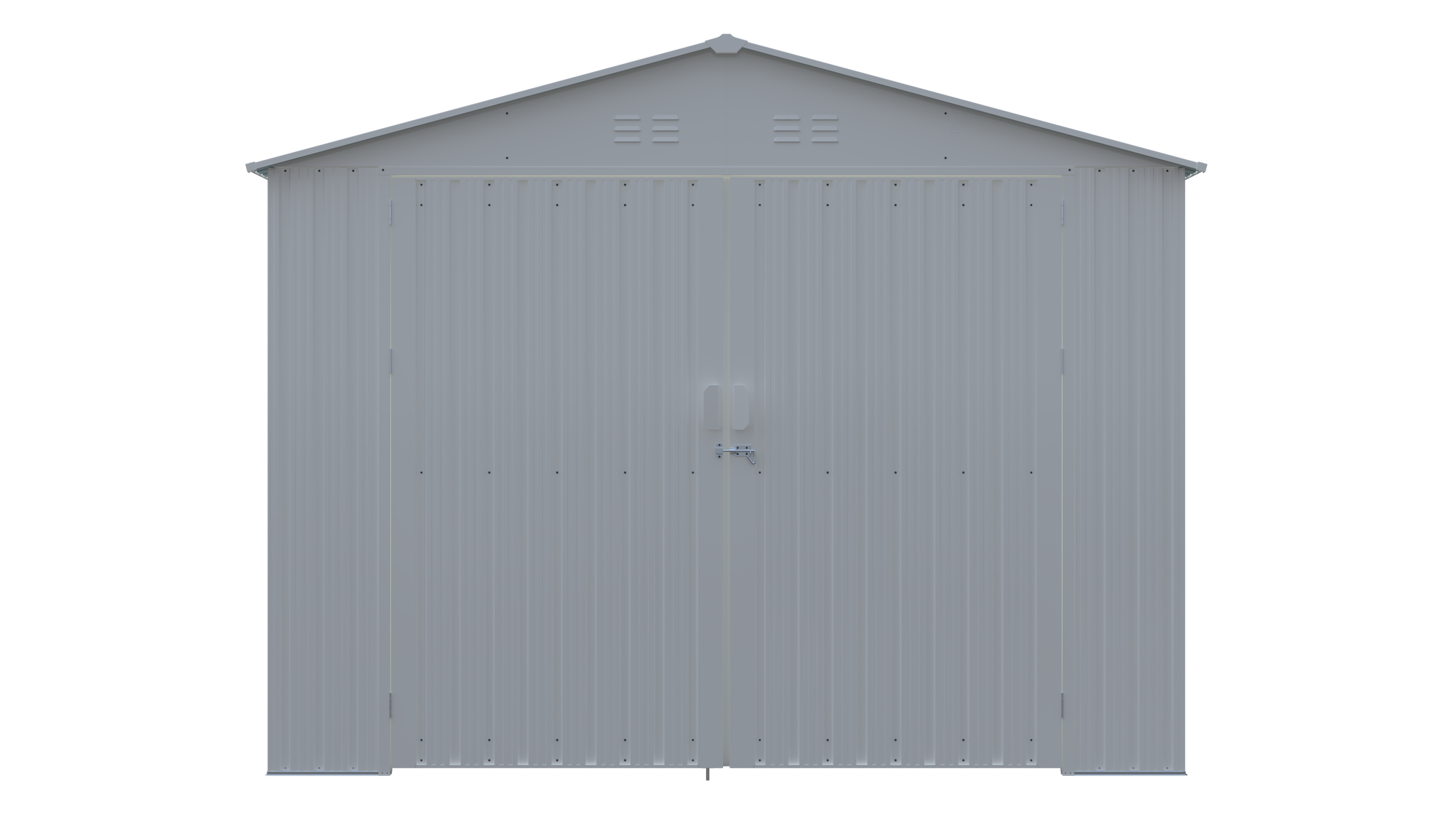 Outdoor Storage Shed 20x10 FT by HouseOfZazla