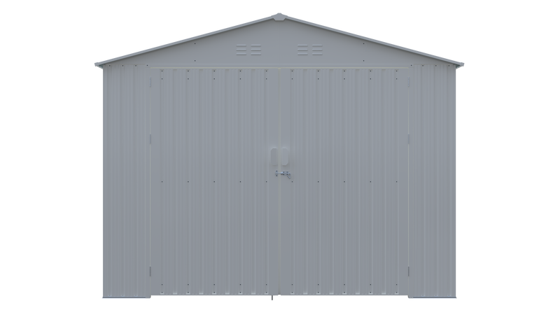 Outdoor Storage Shed 20x10 FT by HouseOfZazla