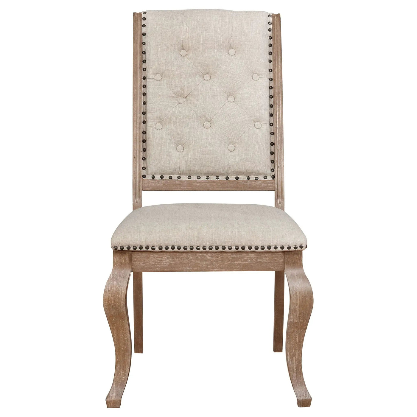 Fremont - Dining Set With Tufted Chairs by HouseOfZazla
