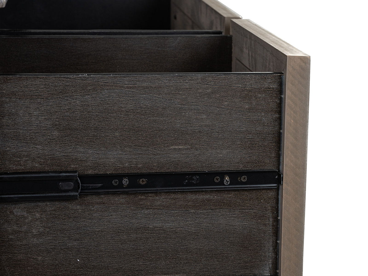 Lancaster - Buffet - Dovetail Gray, photo 7 of 7
