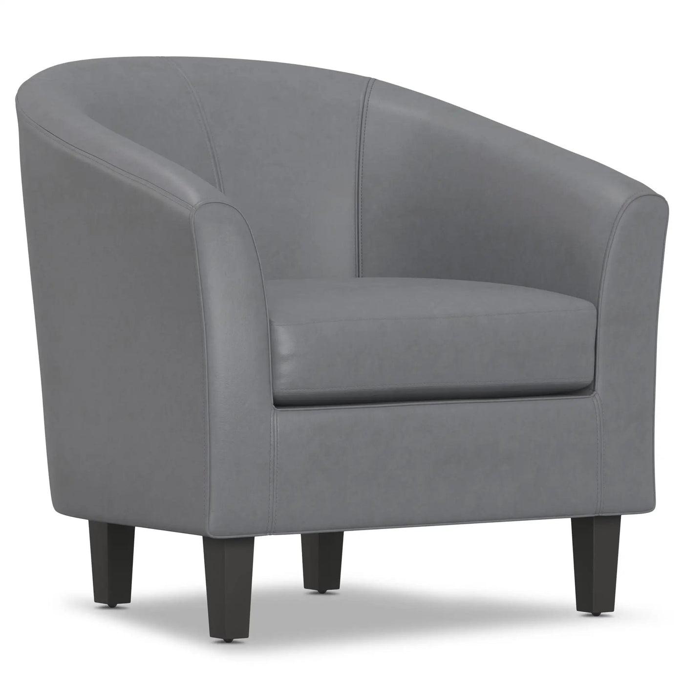 Austin - Transitional Tub Chair by HouseOfZazla