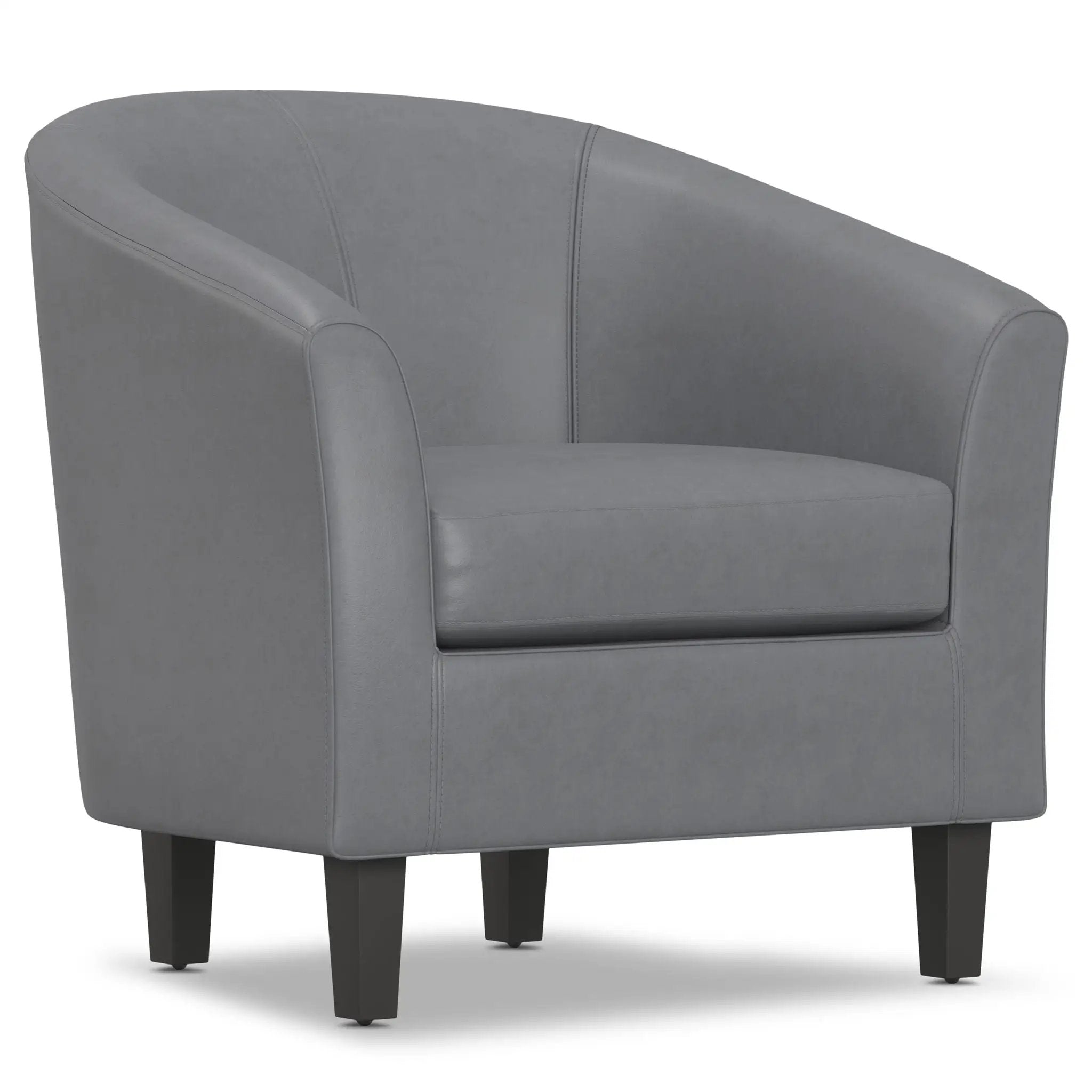 Austin - Transitional Tub Chair by HouseOfZazla
