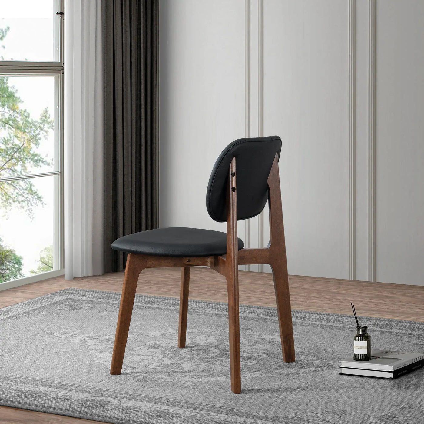 Kelsey - Stylish Dining Chair (Set of 2) by HouseOfZazla
