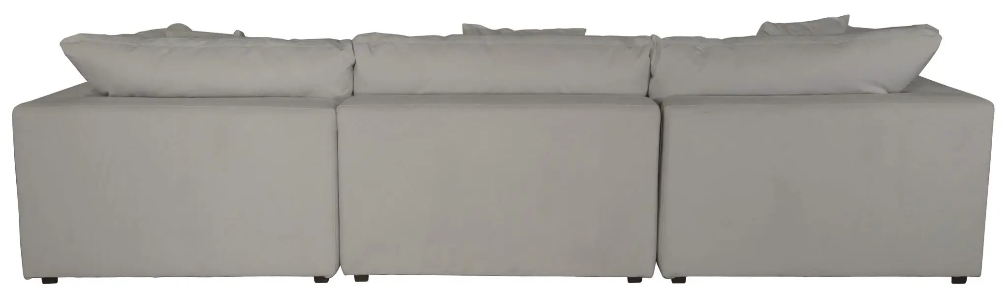 Posh - Modular Sectional And Ottoman by Unique Piece Furniture