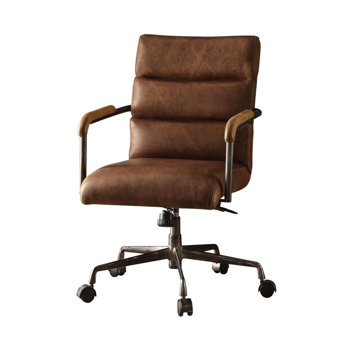 Harith - Retro Top Grain Office Chair by Unique Piece Furniture