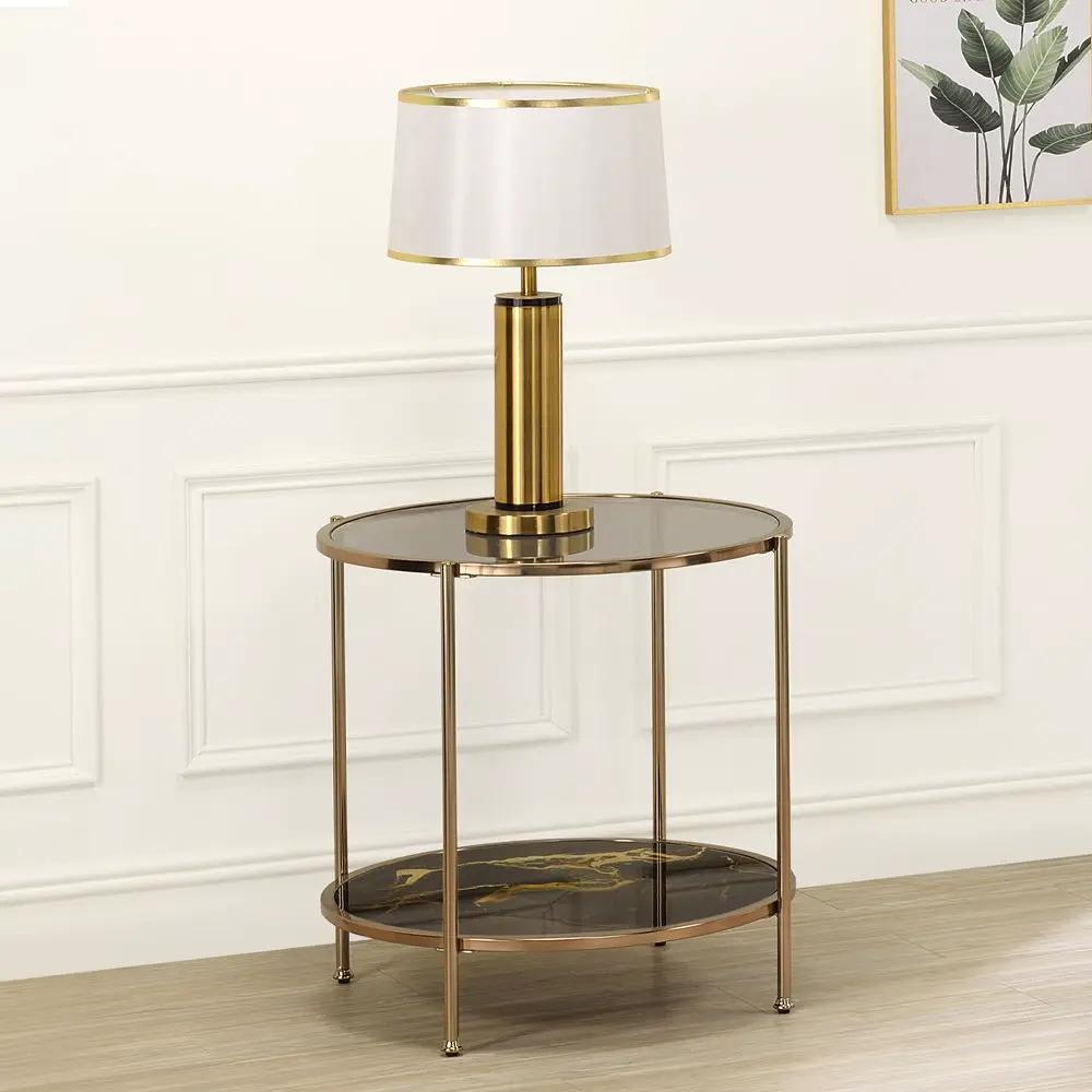 Fiorella - End Table by Unique Piece Furniture