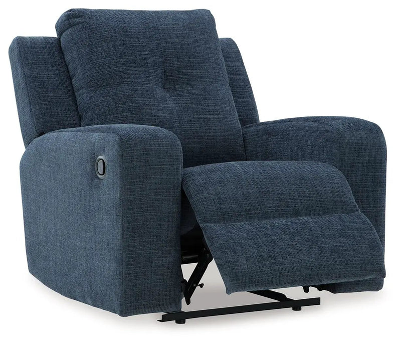 Danum - Zero Wall Recliner by Unique Piece Furniture