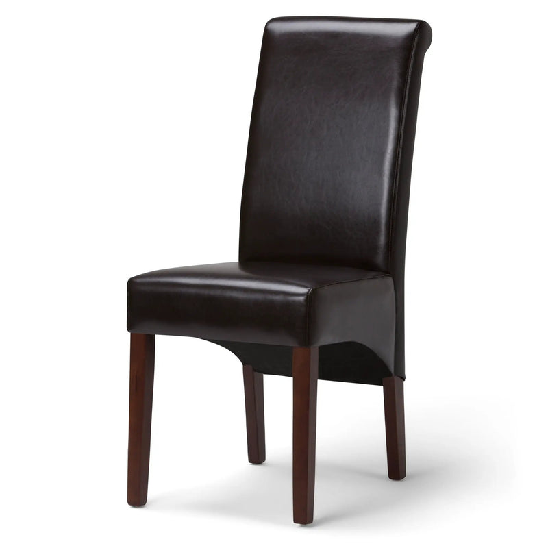 Avalon - Deluxe Parson, Dining Chair (Set of 2) by HouseOfZazla