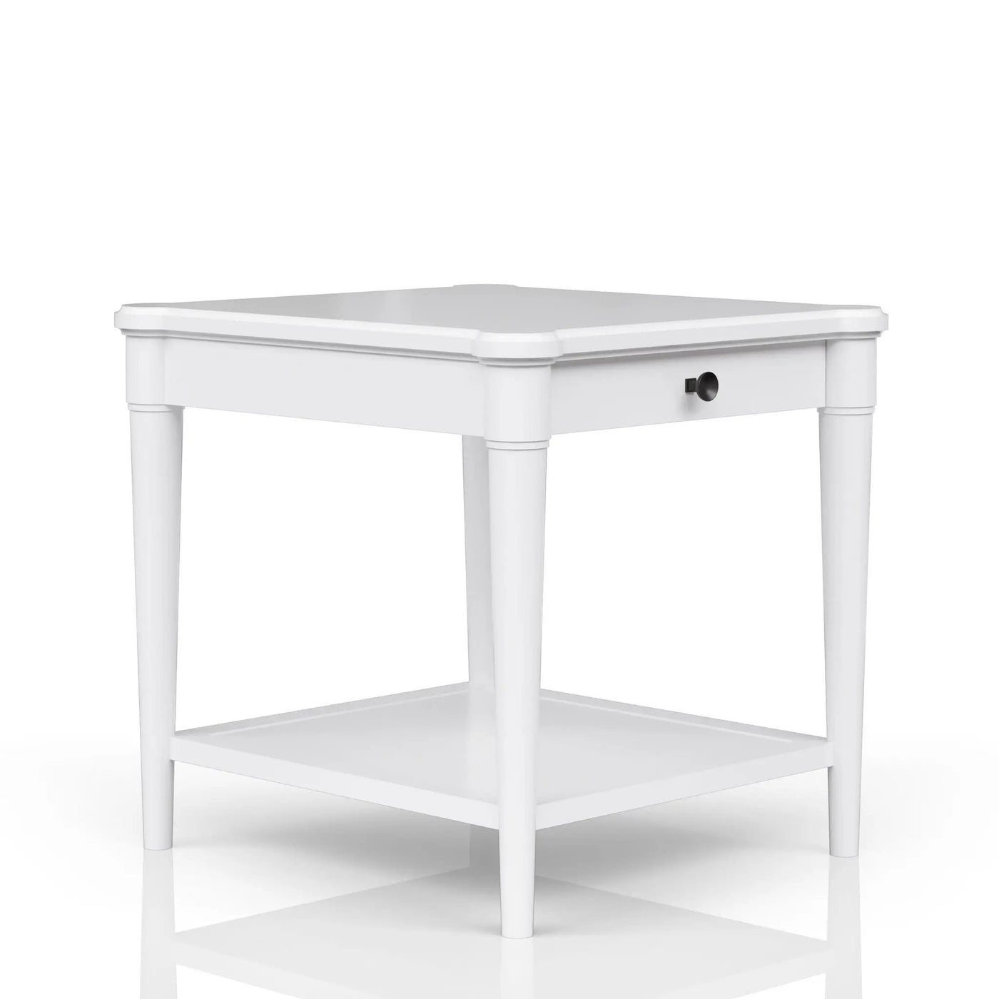 End Table With Storage Drawer by HouseOfZazla