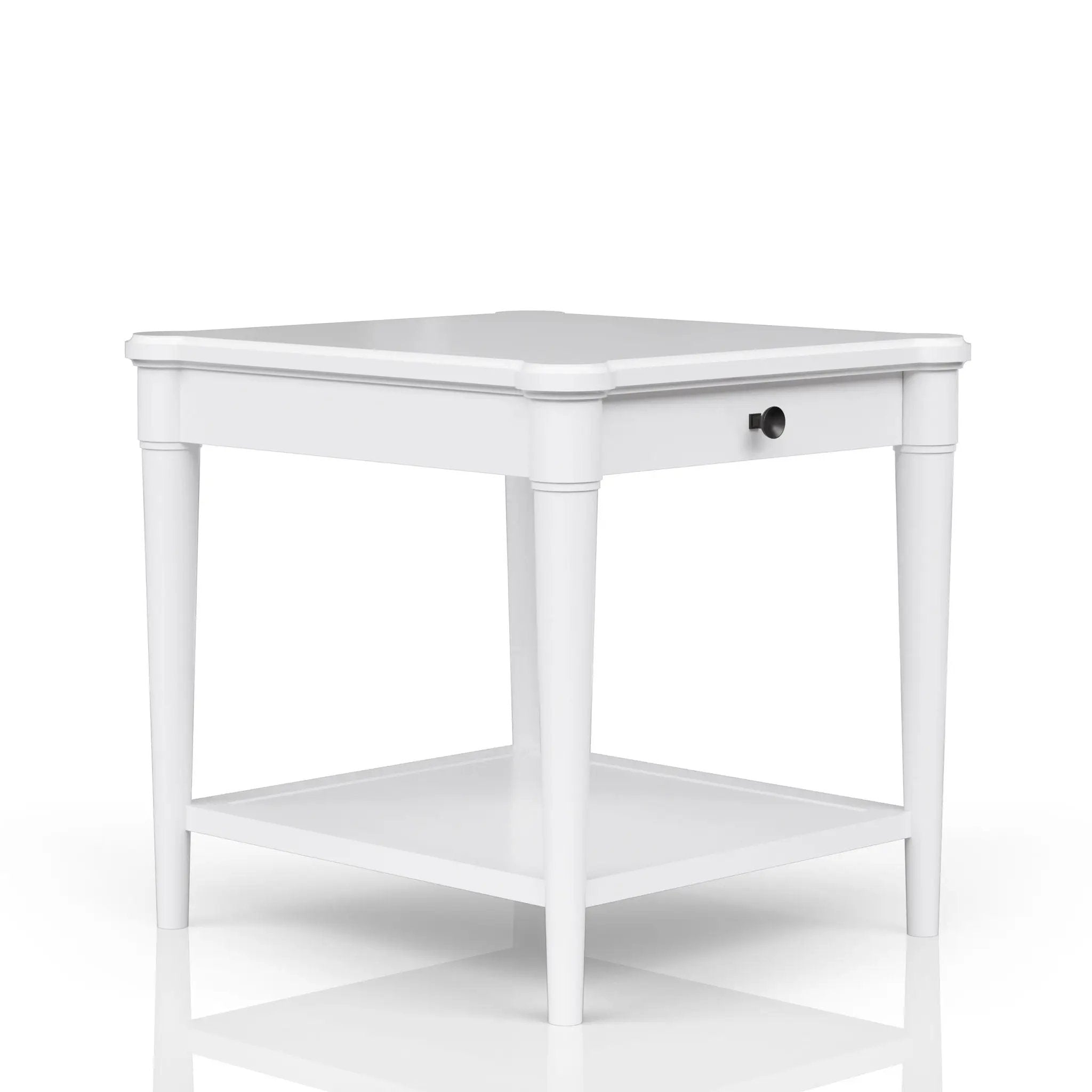 End Table With Storage Drawer by HouseOfZazla