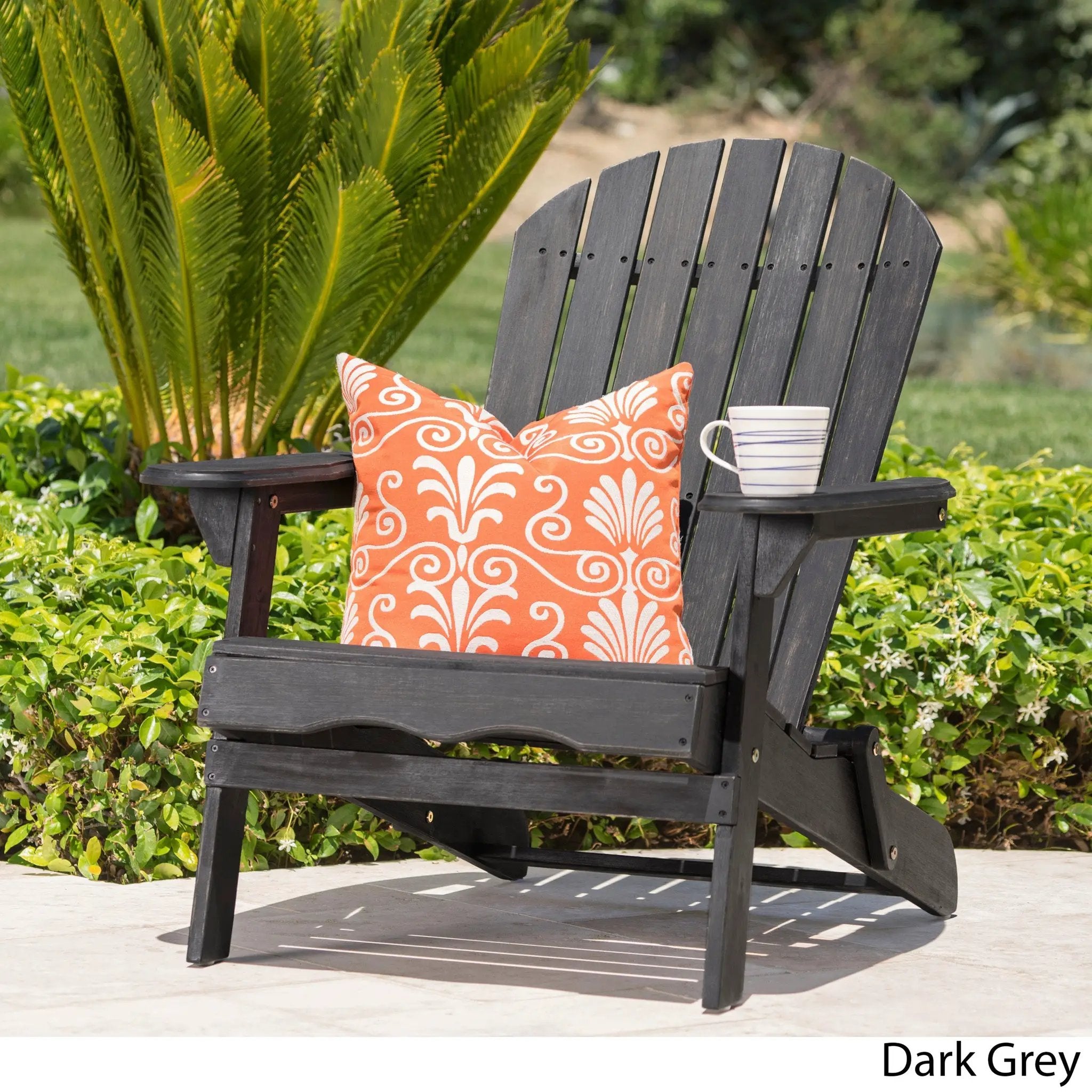 Malibu Adirondack Chair by HouseOfZazla