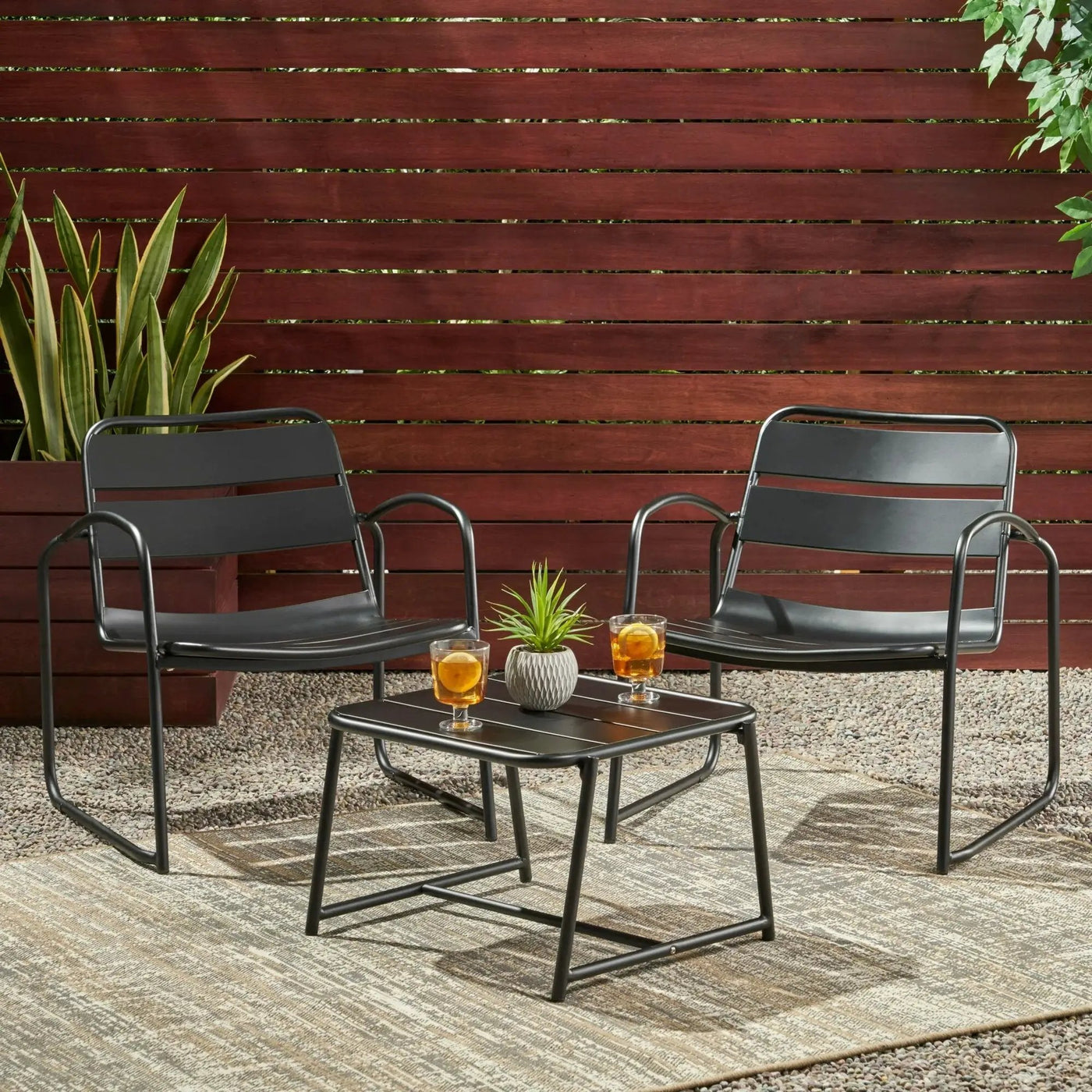 Conrad Chat Set by HouseOfZazla