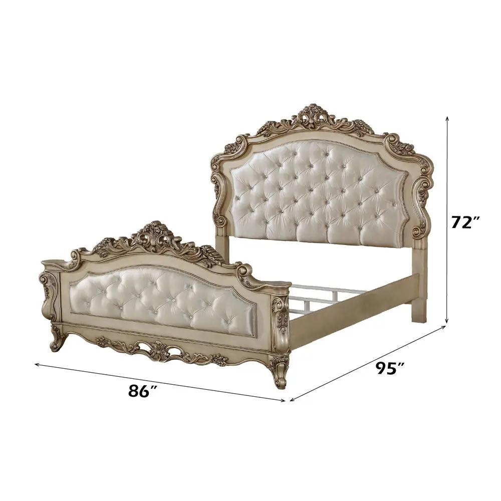 Gorsedd - Bed by Unique Piece Furniture