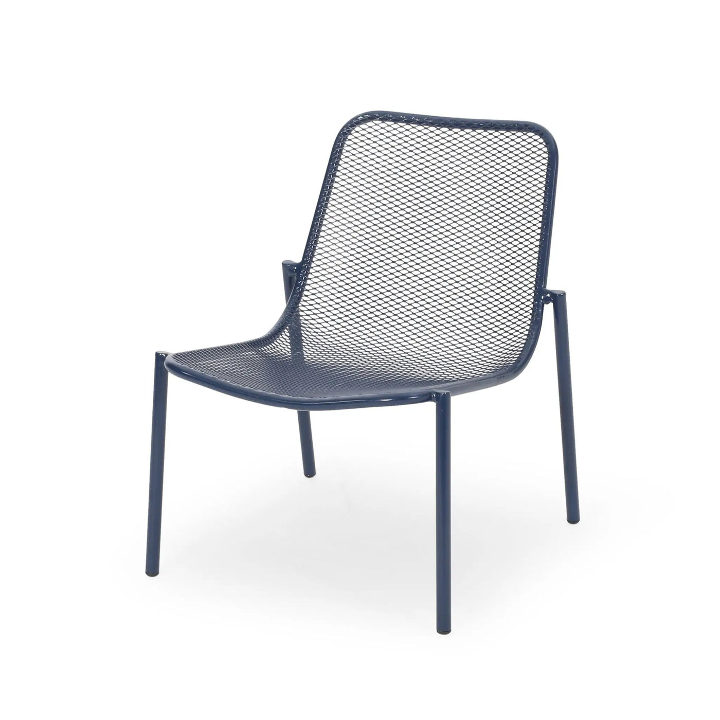 Kincaid Stackable Iron Chair by HouseOfZazla