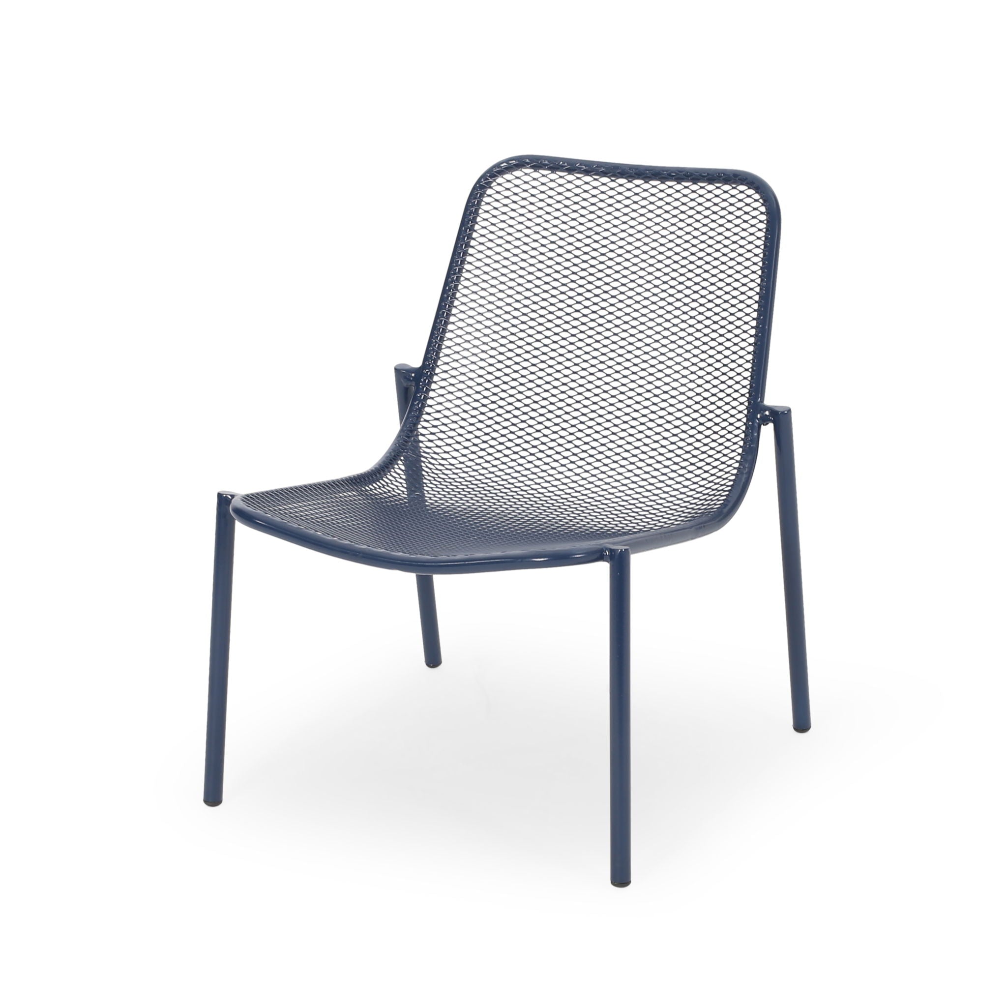 Kincaid Stackable Iron Chair by HouseOfZazla
