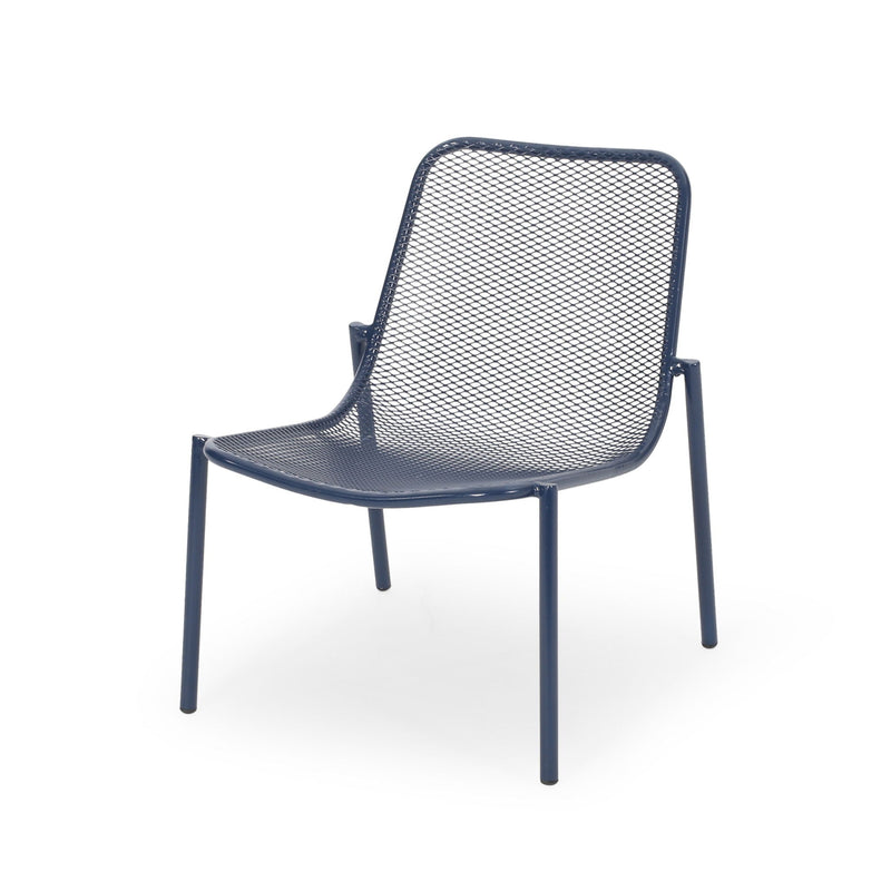 Kincaid Stackable Iron Chair by HouseOfZazla