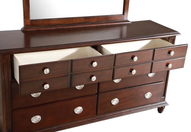 Elegant Traditional Dresser by HouseOfZazla