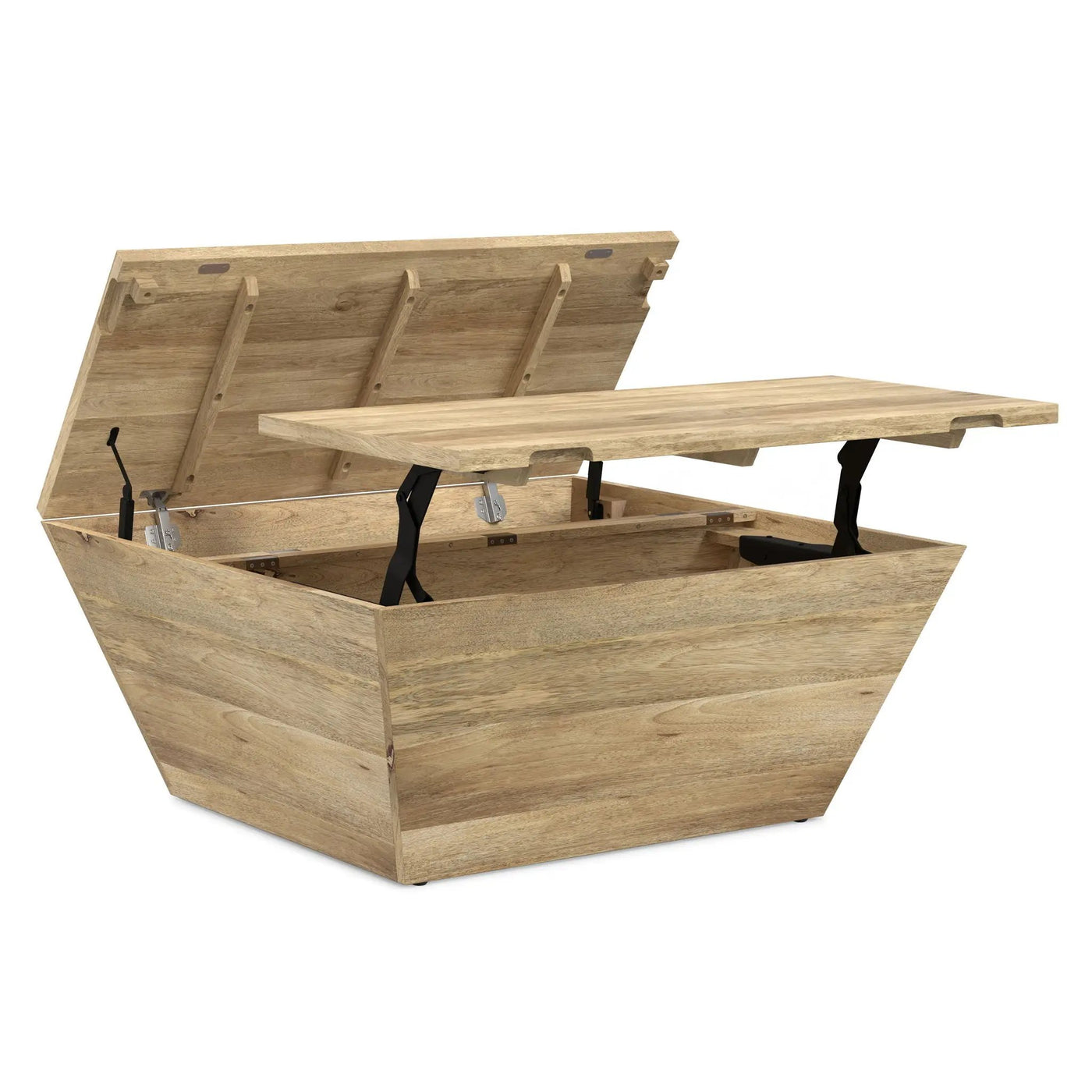 Abba - Handcrafted Coffee Table by Unique Piece Furniture
