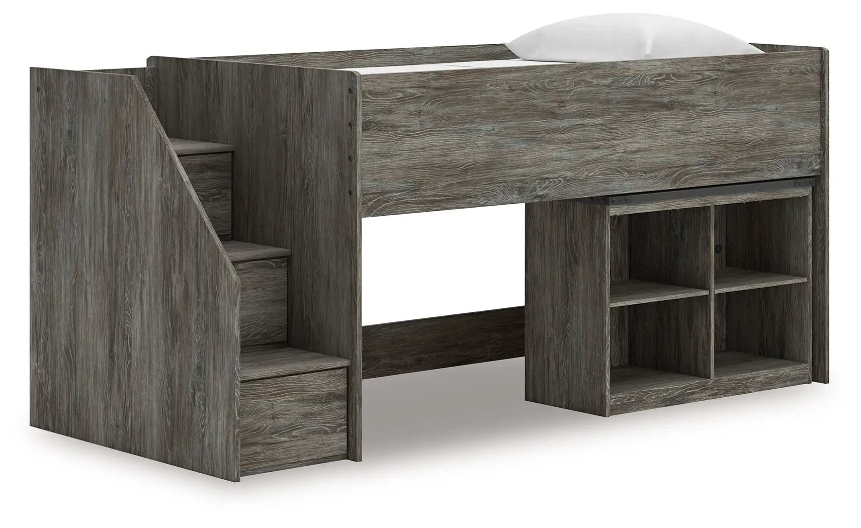Frandern - Loft Bed by Unique Piece Furniture
