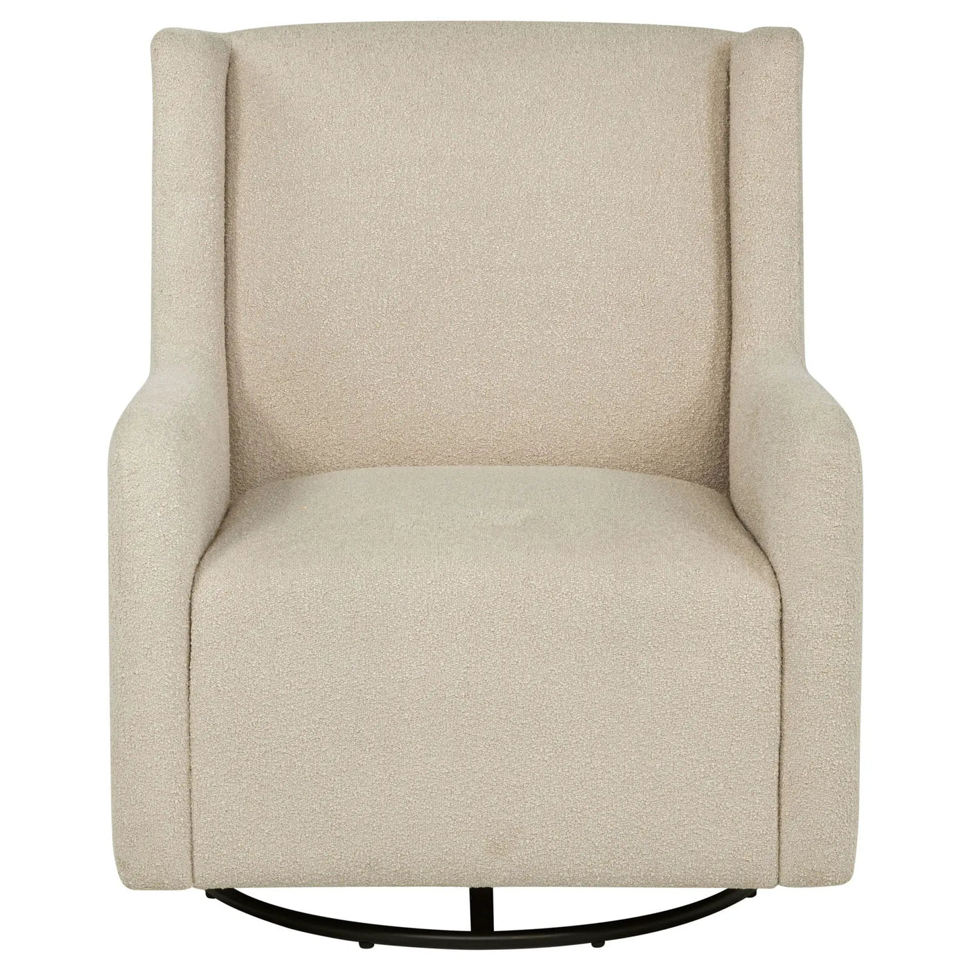 Omari - Swivel Glider Chair by HouseOfZazla