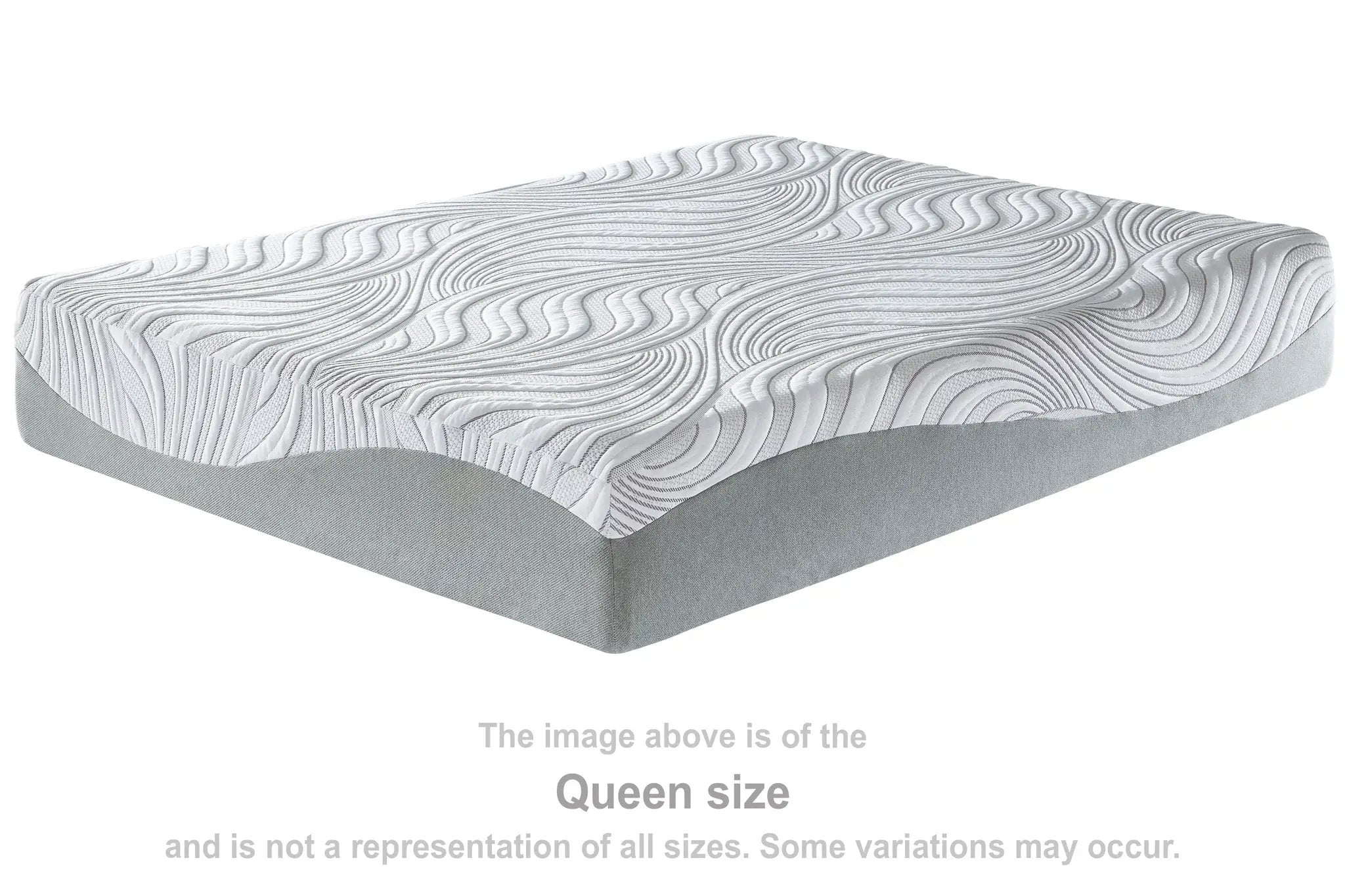 12 Inch Memory Foam - Ultra Plush Mattress by Unique Piece Furniture