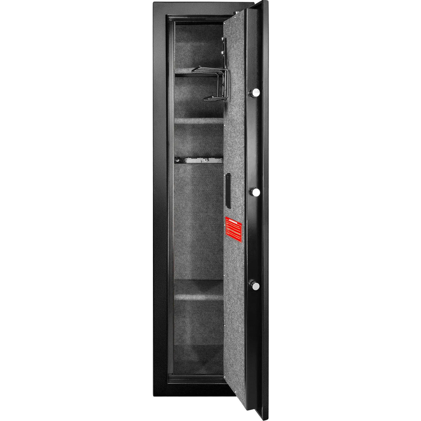 Biometric Rifle Safe by HouseOfZazla