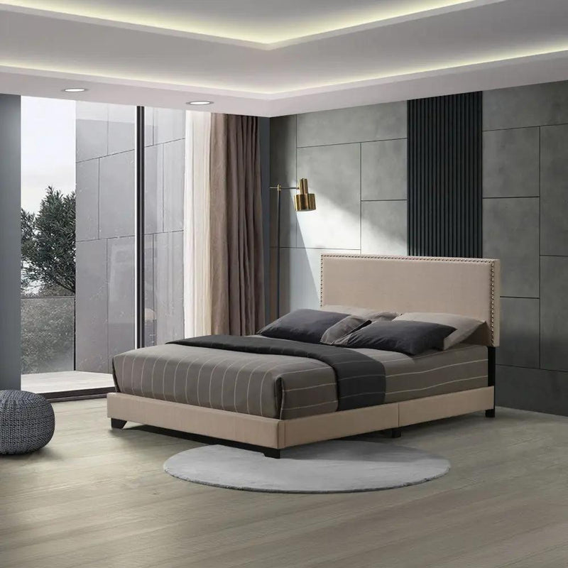 Leandros - Bed by Unique Piece Furniture