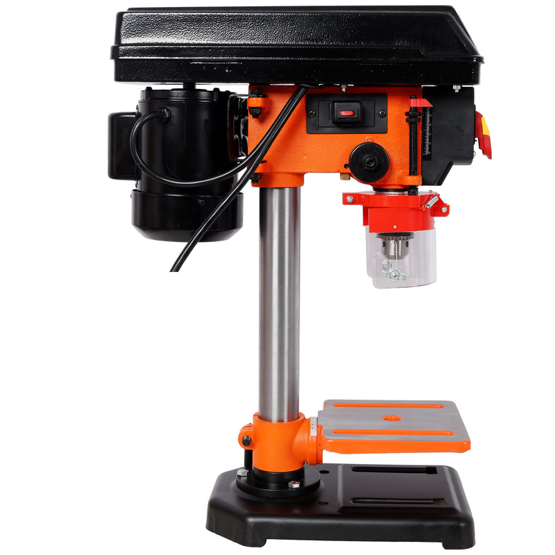 8" Swing Benchtop Drill Press with Laser Positioning Guide by HouseOfZazla