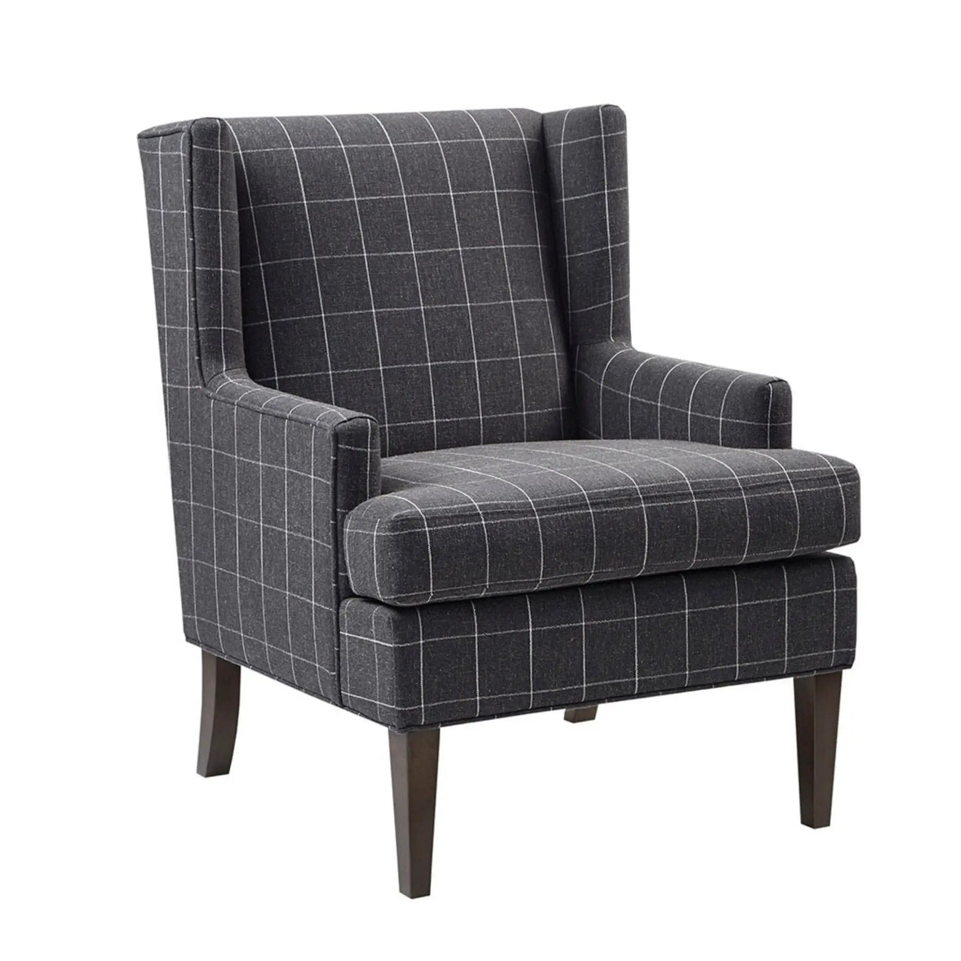 Fancy Design, Farmhouse Accent Chair by HouseOfZazla