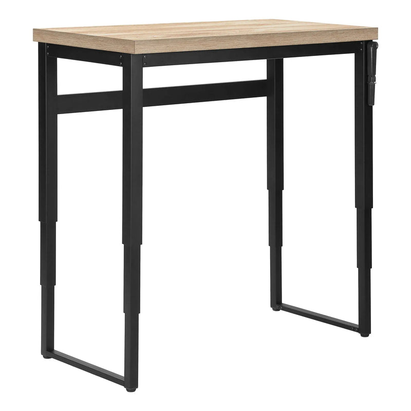 Computer Desk, Home Office, Standing, Adjustable, Laptop, Contemporary & Modern by Unique Piece Furniture