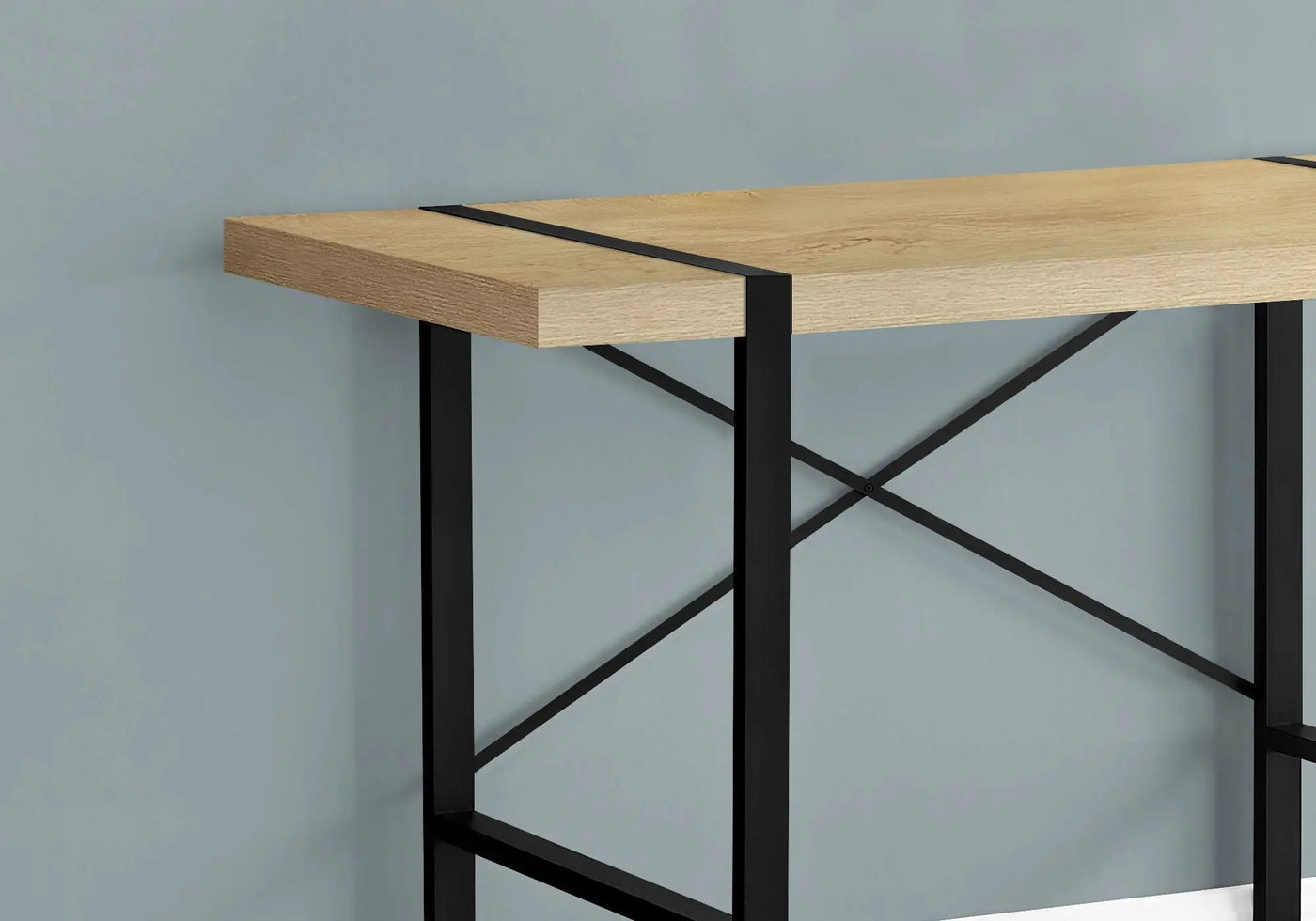 Computer Desk For Home Office Laptop, Contemporary & Modern by HouseOfZazla