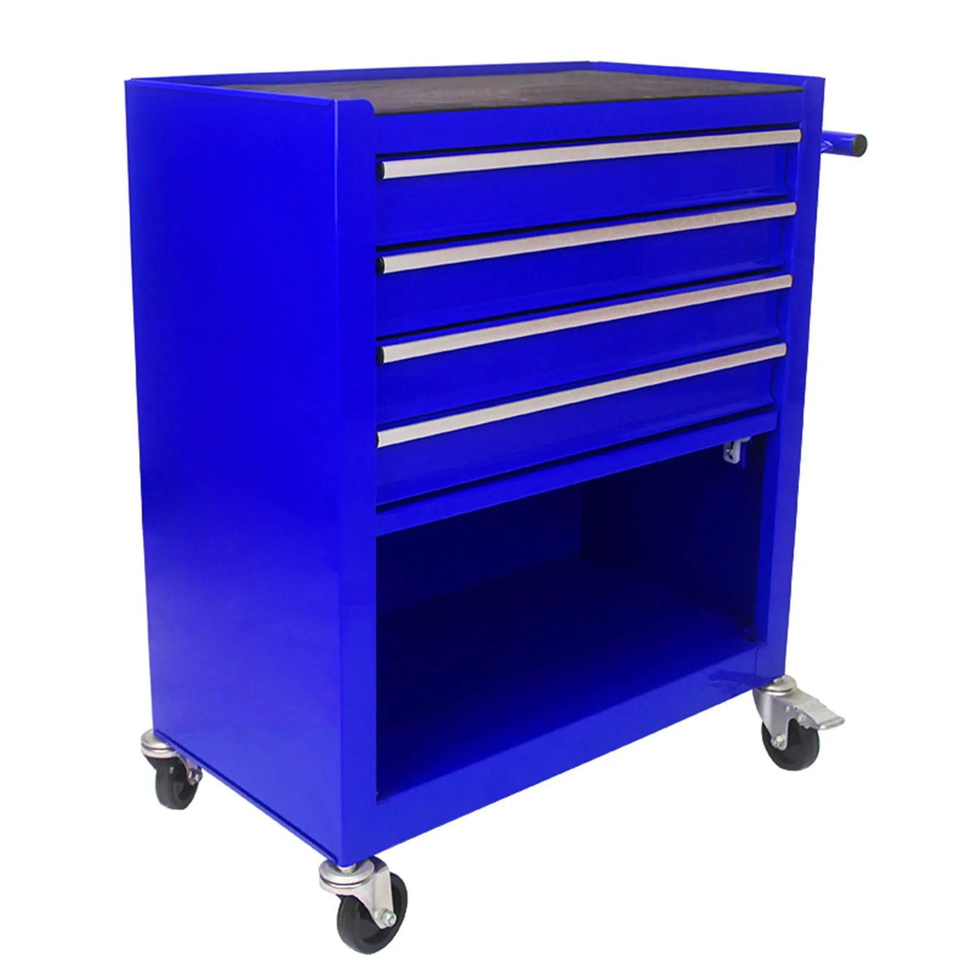 4 Drawers Multifunctional Tool Cart With Wheels by HouseOfZazla
