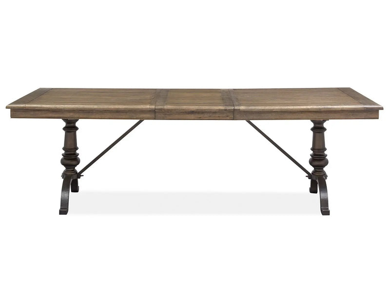 Roxbury Manor - Rectangular Dining Table - Homestead Brown, photo 5 of 7