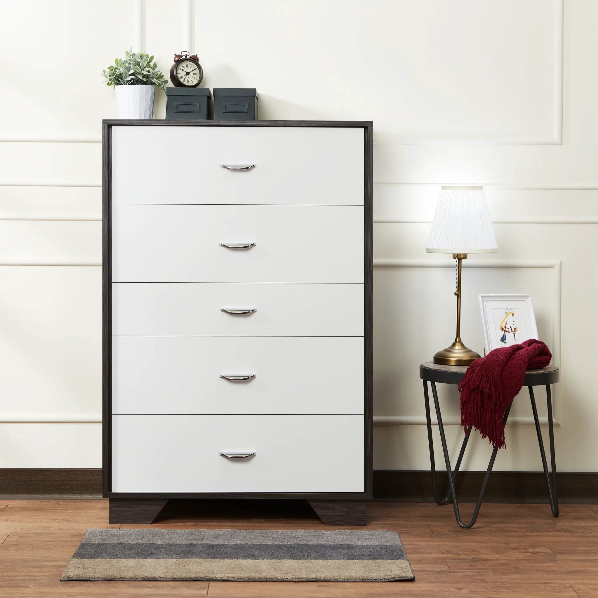 Eloy Rectangular Drawer Chest by HouseOfZazla