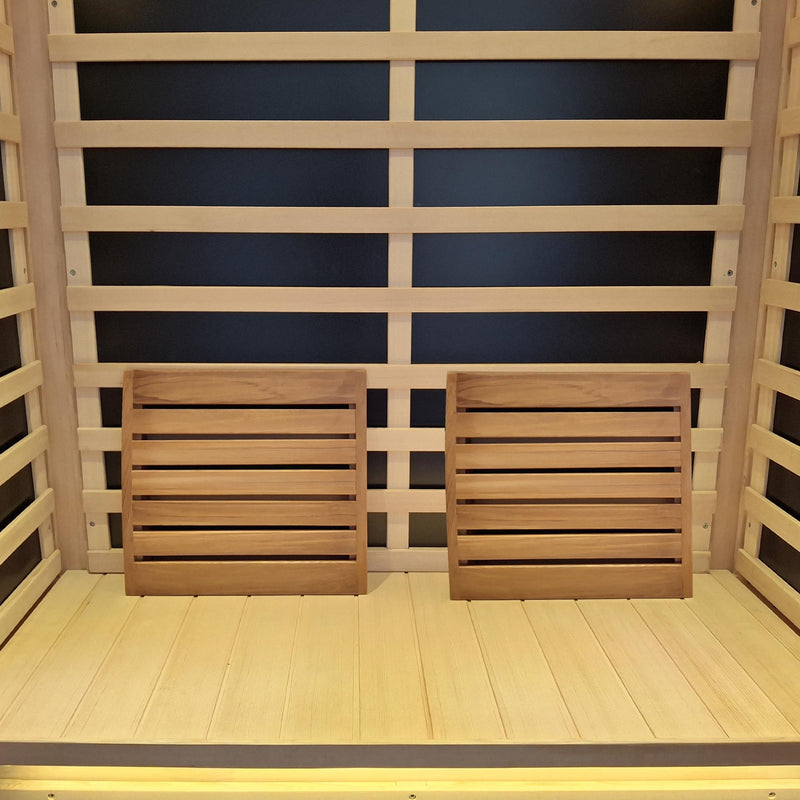Red Cedar Sauna Headrest, photo 4 of 8