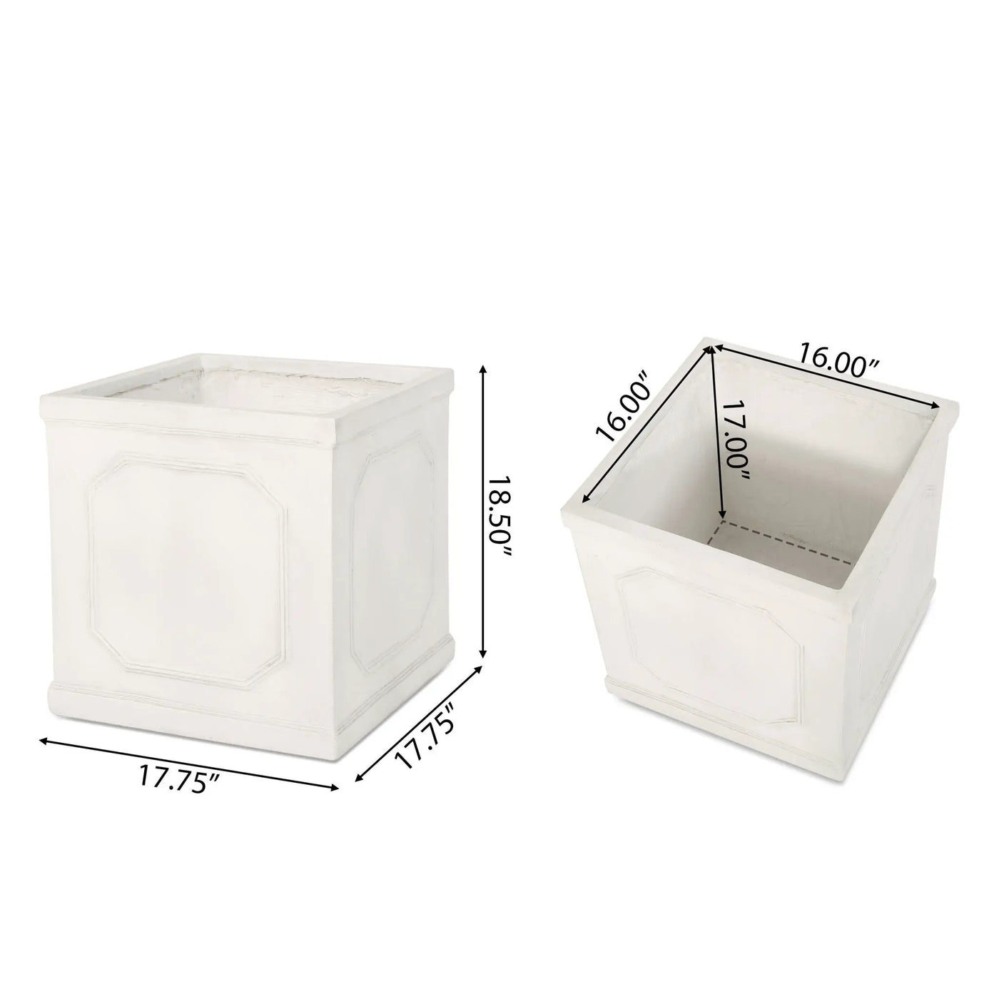 Durable Planter by HouseOfZazla