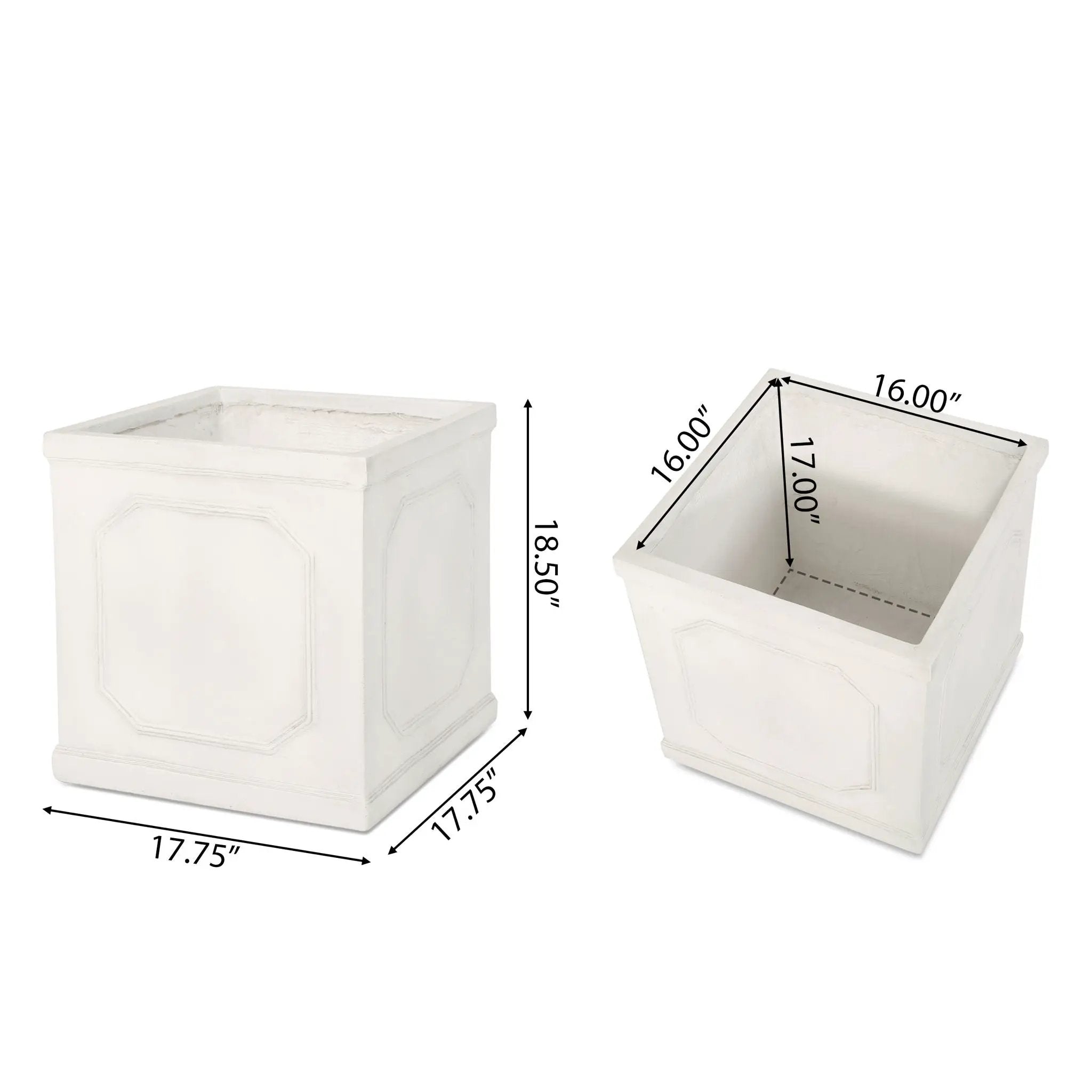Durable Planter by HouseOfZazla