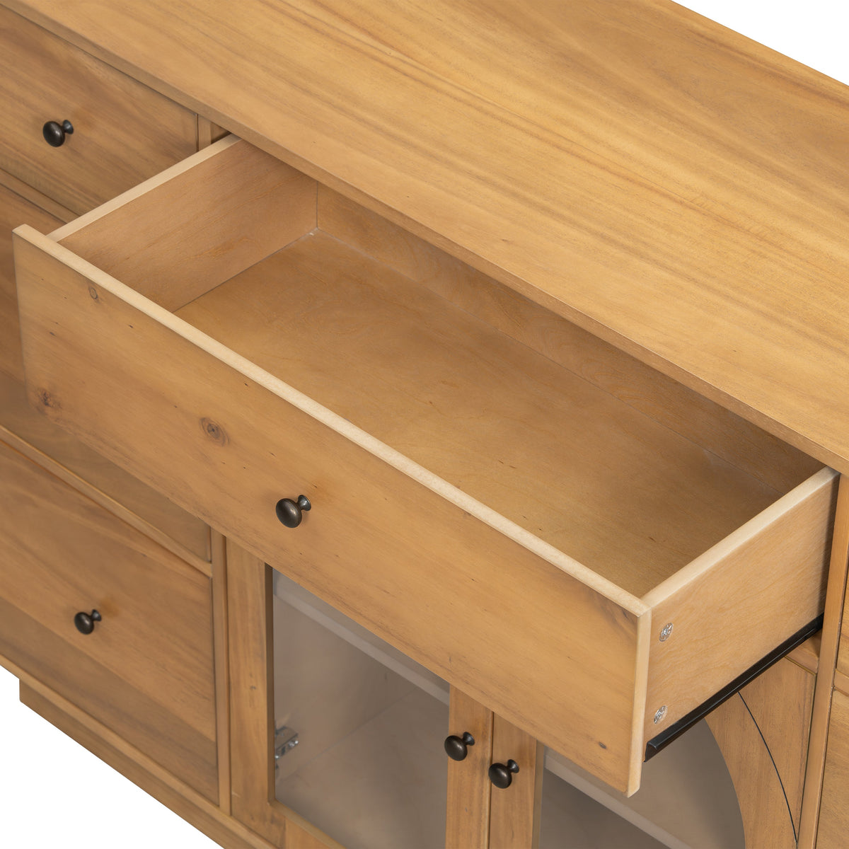 Cabinet with Storage for Living and Dining Room Entrance, photo 8 of 13
