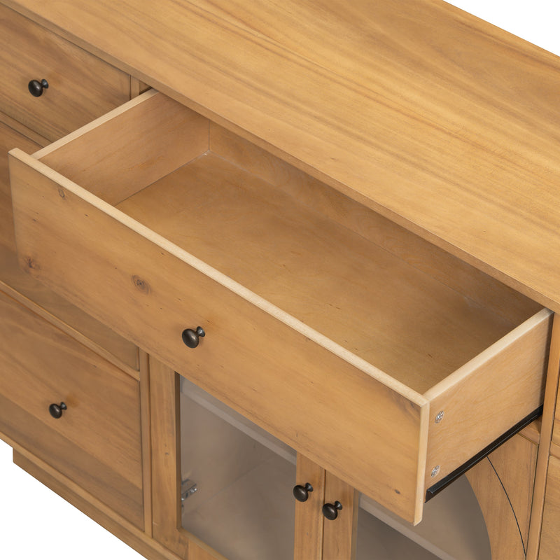 Cabinet with Storage for Living and Dining Room Entrance, photo 8 of 13