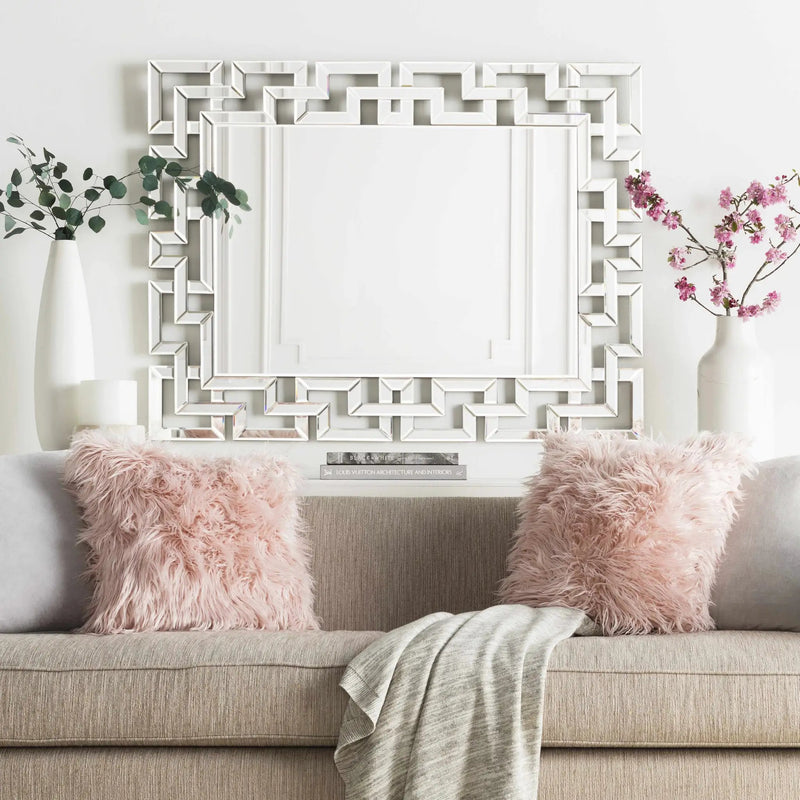Cabodiongan Mirror by Boutique Rugs