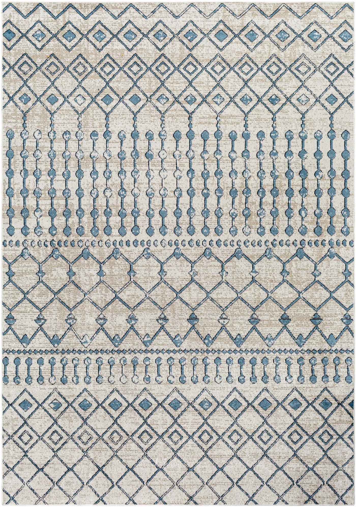 Cabognon Washable Area Rug - Clearance by Boutique Rugs