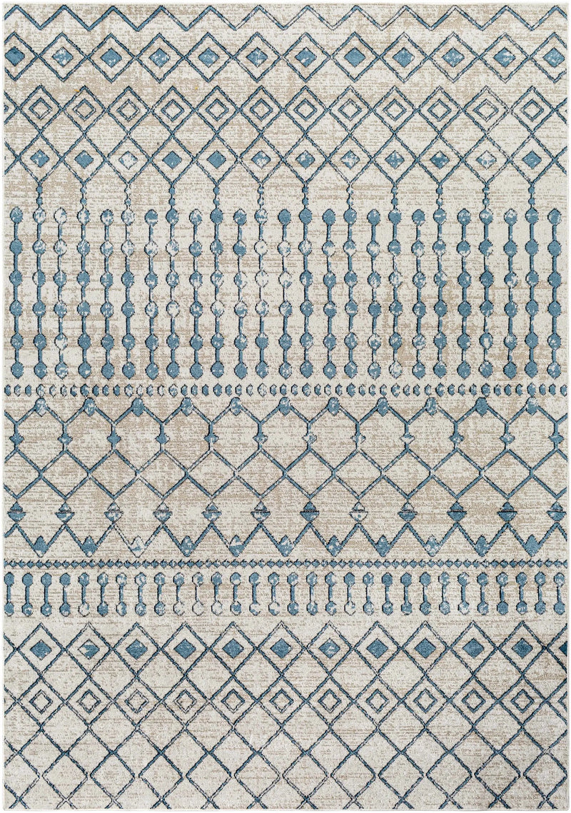 Cabognon Washable Area Rug - Clearance by Boutique Rugs