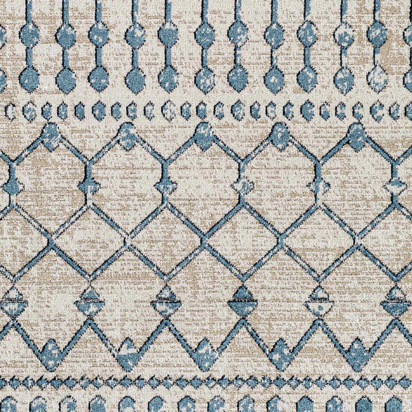 Cabognon Washable Area Rug - Clearance by Boutique Rugs