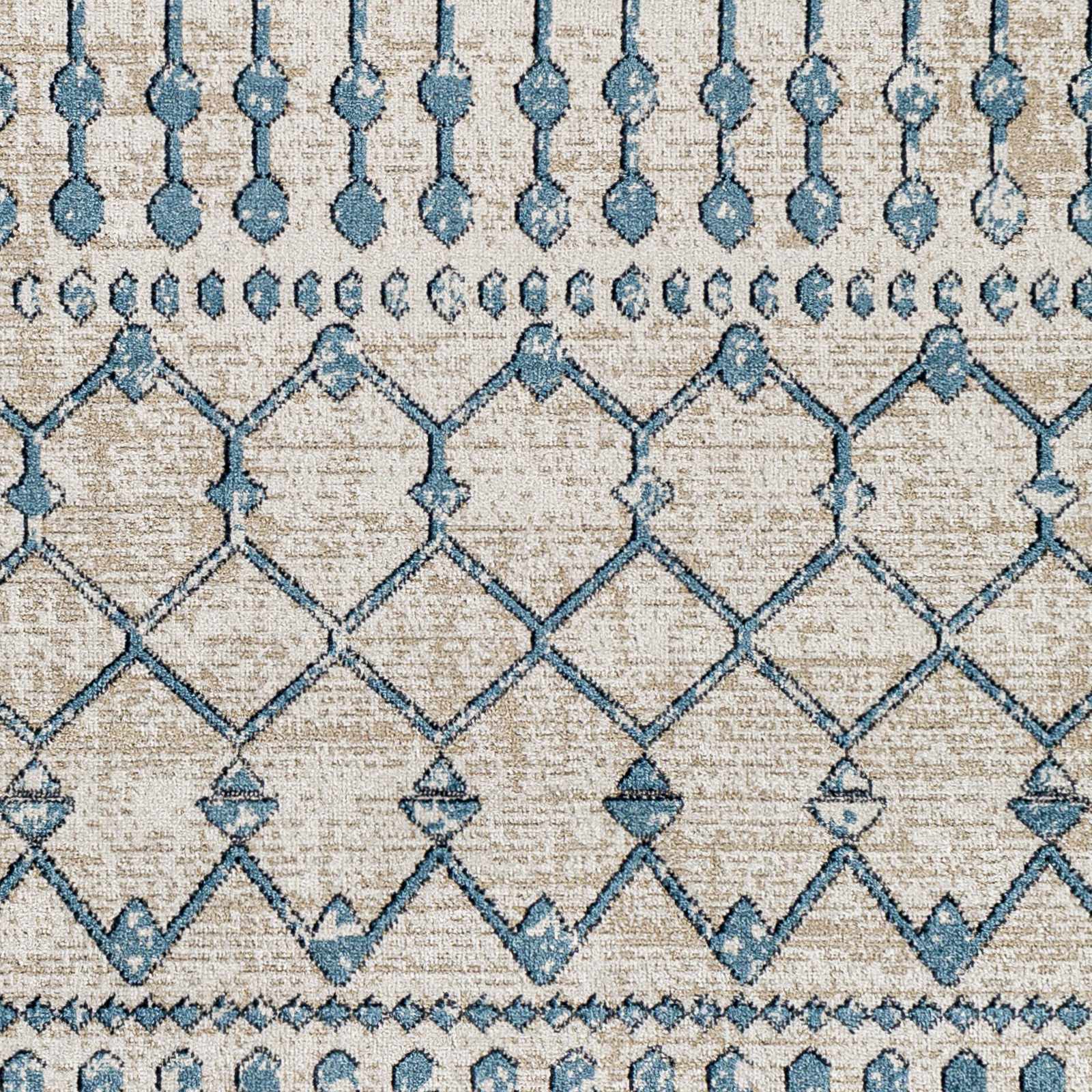 Cabognon Washable Area Rug - Clearance by Boutique Rugs